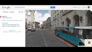 liverpool google maps street view bug