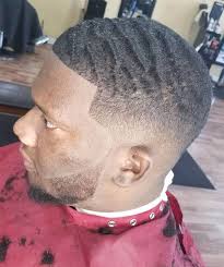 I recommend this hairstyle to a client with short over curly textured hair. 41 Trendy Haircuts For Black Men Recommended By Barbers