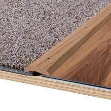 2 x 36 unfinished hardwood carpet trim