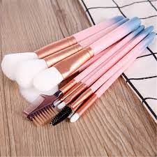 prefessional makeup brush set cosmetic