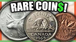 10 Extremely Valuable Canadian Coins Worth Money Rare Canadian Coins To Look For