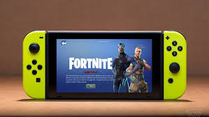Amazon's choice for nintendo switch fortnite bundle. Fortnite Fans Are Furious At Sony For Ruining Their Handheld Dreams The Verge
