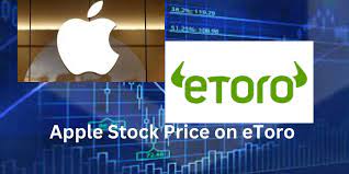 Apple stock price on etoro: BusinessHAB.com