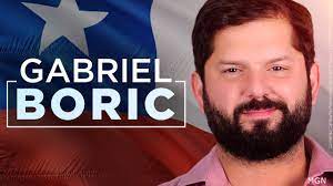Gabriel Boric wins Chile's presidential ...