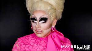 trixie mattel drag makeup