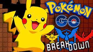 Pokemon Go Break Down: Pokemon's Twist on the MMO | The Game Theorists Wiki