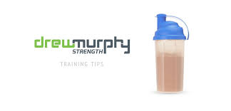 post workout nutrition drew murphy