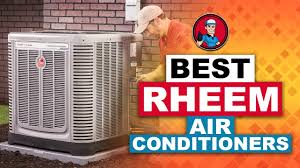 best rheem air conditioners the