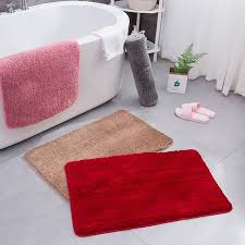 non slip carpet floor bathroom bath mat