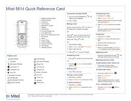5240 Quick Reference Guide Template Manualzz Com