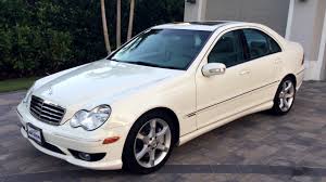Opt for a used second generation mercedes c. 2007 Mercedes Benz C230 Sport For Sale By Auto Europa Naples Youtube