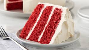 Receta de tarta Red Velvet y su variante azul, la Blue Velvet cake -  Tuinkis American Market