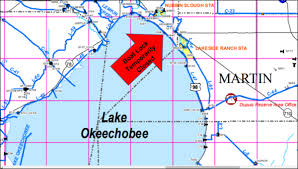 g 36 boat lock in okeechobee county