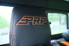 reviewing prp seat covers for the jeep