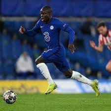 N'golo kante reveals which of the chelsea squad is best at fifa. N Golo Kante Injury Gives Chelsea And Thomas Tuchel Fresh Cause For Concern Football London