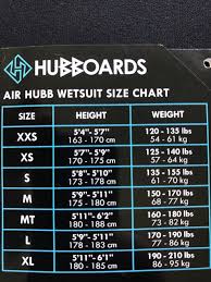 Hubboards Air Hubb Wetsuit Top