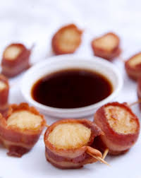 Bacon Wrapped Scallops Jimmy Ts Catering Sacramento Roseville