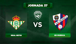 Sd huesca struggled to cope with the andalusians' attacking prowess on. Claves Y Alineacion Betis Huesca Jornada 37 Biwenger Y Comunio