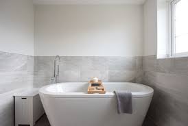 install a bathtub on a cement floor