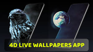 4d live wallpapers stunning animated