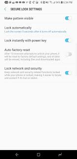 Choose a mode to unlock samsung galaxy. How To Factory Reset A Samsung Galaxy S8 Or S8 Plus Digital Trends