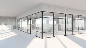 Crystalia Glass Partition Systems