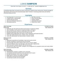 Sample Resume Therapist Experience Resumes