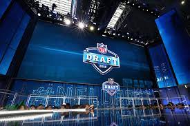 second round of the NFL Draft start