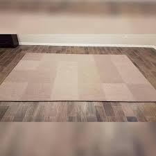 loose lay interlocking carpet tile