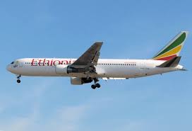 ethiopian airlines and bole