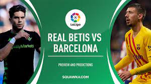 Real Betis vs Barcelona preview: TV ...