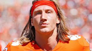 As has long been predicted, the jacksonville jaguars selected quarterback trevor lawrence with the first overall pick in the 2021 nfl draft. Trevor Lawrence Wants To Be More Than Just Another Star Qb But First He Wants To Win