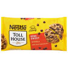 nestle toll house baking morsels