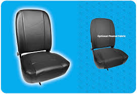 Low Back Seats Industrial Seating Inc
