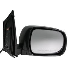 How To Replace Side Mirror 2004 10