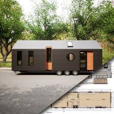 Felling Modern Tiny House Plans Pdf