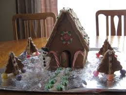 20 Gingerbread House Templates