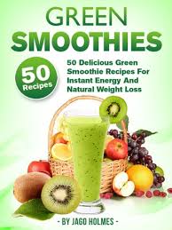 50 delicious green smoothie recipes for