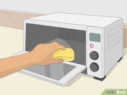 how to remove the smell of burnt food