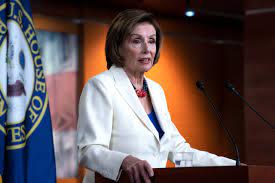 Nancy pelosi began her political career as a volunteer and gradually moved up the ranks, making the leap to public office in a special election for california's eighth district in 1987. Cleveland Resident Charged With Making Threatening Calls To U S Speaker Of The House Nancy Pelosi Cleveland Com
