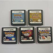 We have the largest collection of nds emulator games online. Nintendo 3ds Ndsi Nds Game Card Pokemon Platinum Pearl Diamond Gintama Gold Heart Nintendo 3ds Pokemon Platinum Nintendo Ds