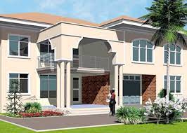 House Plans With Pictures For Ghana