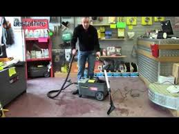 karcher carpet cleaner hire