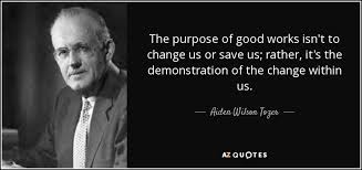 Image result for tozer quotes