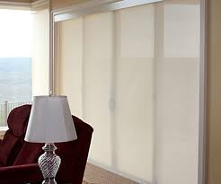 ways to cover sliding glass doors