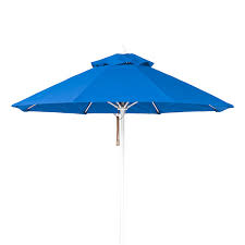 7 5 Ft Fiberglass Umbrella Octagonal