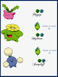 Images Of Hoppip Evolutions Industrious Info