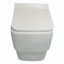 Ceramic Wall Hung Toilet Seat