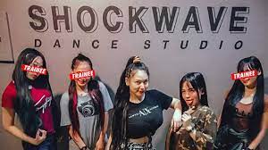 RBREEZY - Random Video Clips - RBREEZY BABES with TRAINEES at SHOCKWAVE  DANCE STUDIO LAS PINAS - YouTube