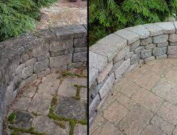 Get Rid Of Patio Moss The Paver